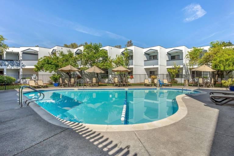 Best Western Plus Wine Country Inn & Suites — photo 2