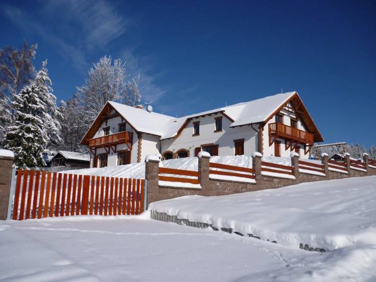 Vila  Slupečná