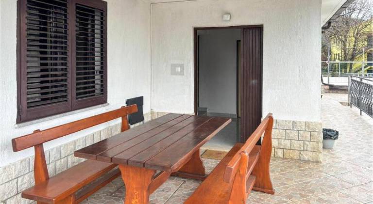 Holiday apartment with 1 room for 3 persons in Lovran