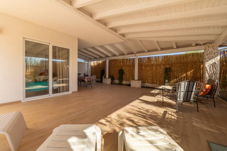 Holiday apartment with terrace, fast internet & sauna | Sea view | Dogs allowed — photo 4