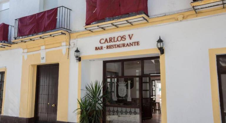Hotel Carlos V Jerez by Vivere Stays — photo 5