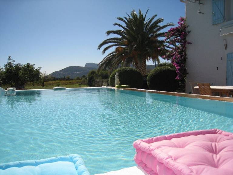 Maison de vacances Cuers