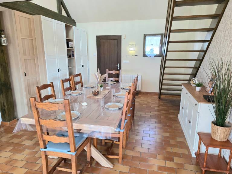 Fully equipped nice vacation home with terrace, grill & garden | Garden view | Beach nearby | Pets allowed — photo 4
