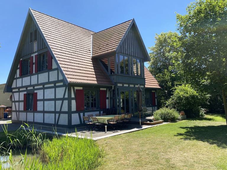 Ferienhaus Oberuckersee