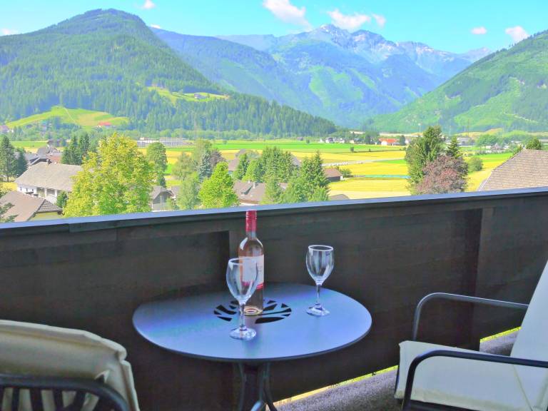 Appartement Sankt Michael im Lungau