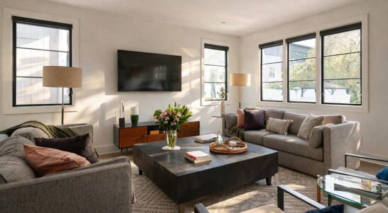 Holiday apartment with 2 rooms for 4 persons — photo 3