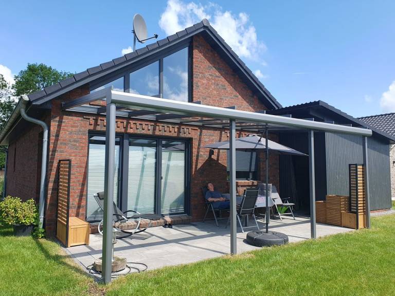 75 m&sup2; Ferienhaus