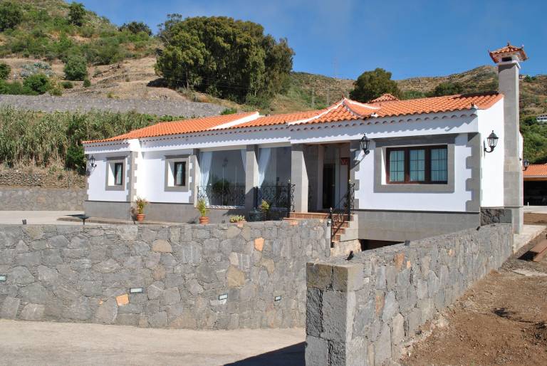Villa Vega de San Mateo