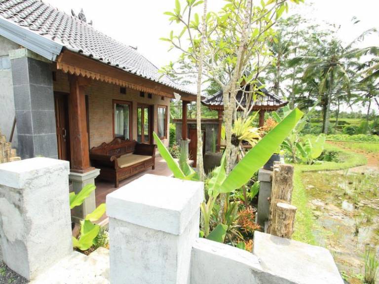 Uma Caming House in Tegallalang