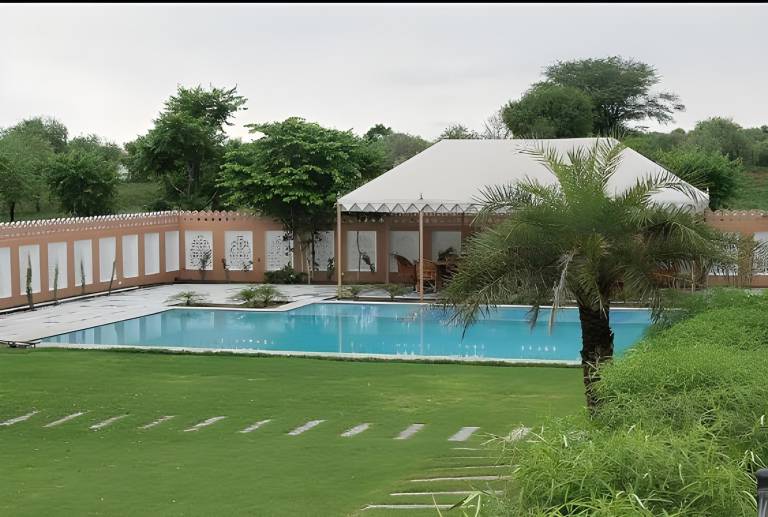 Aangan Resort Mandawa