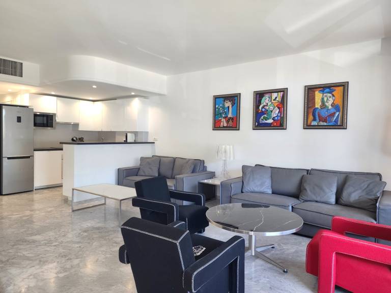 Fully equipped apartment with terrace | Beach view | Close to the beach | Pets allowed — photo 5