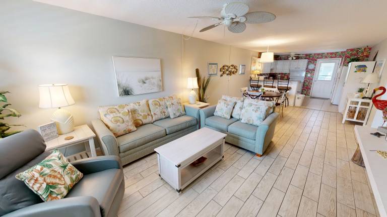 Condo Okaloosa Island