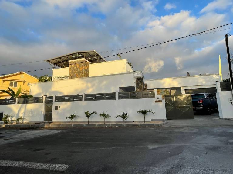 Villa Flic en Flac