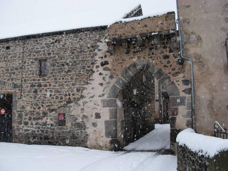 Gîte Saint-Floret