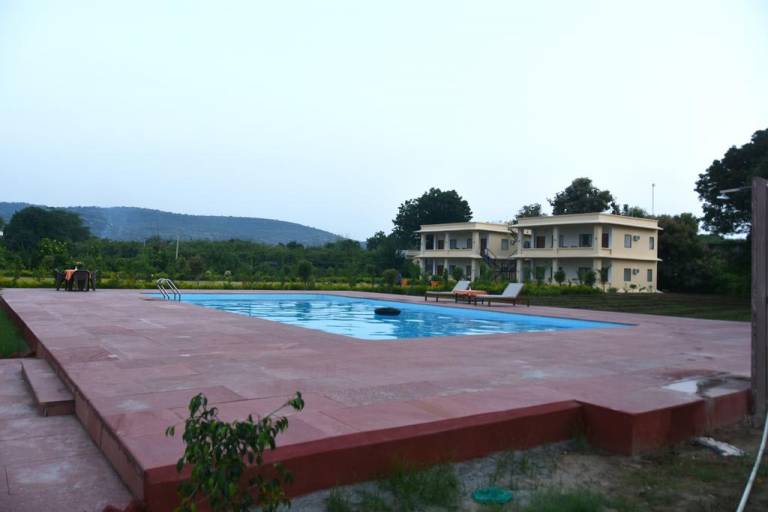 Motibagh Resort
