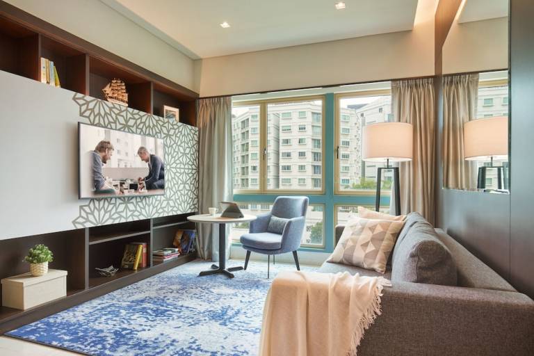 Aparthotel Bras Basah