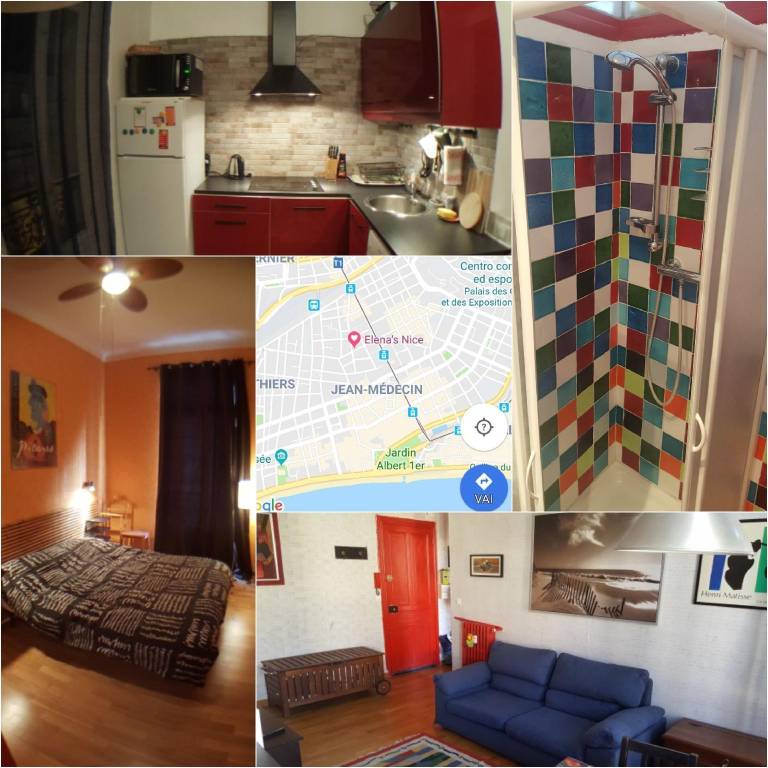 Holiday apartment | Close to Place Masséna | Good for workation | Dogs allowed in Thiers