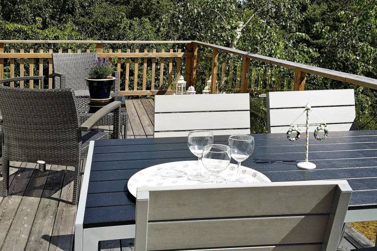 Vacation home with 2 rooms for 4 persons — photo 4