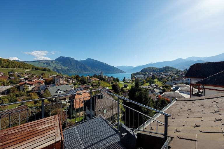 Ferienwohnung Spiez
