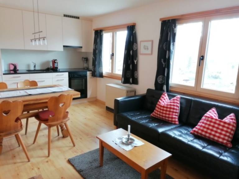 Pleasant rental apartment with terrace | Ski nearby | Dogs allowed — photo 3