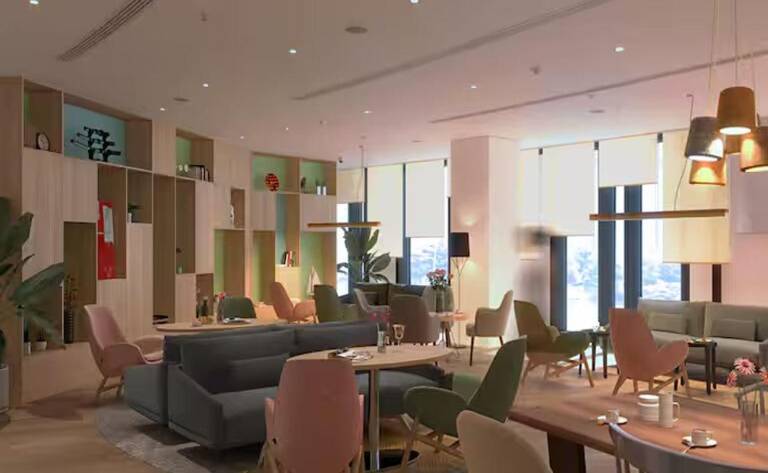 Hilton Garden Inn Baku in Baku