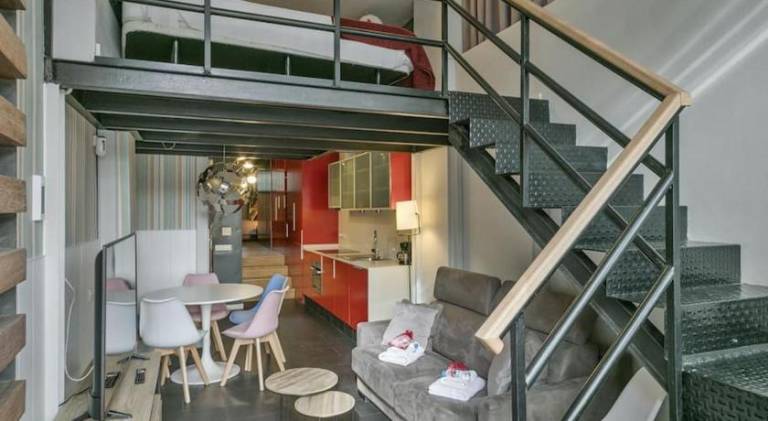 Apartment with 2 rooms for 5 persons in San Ramon, CA