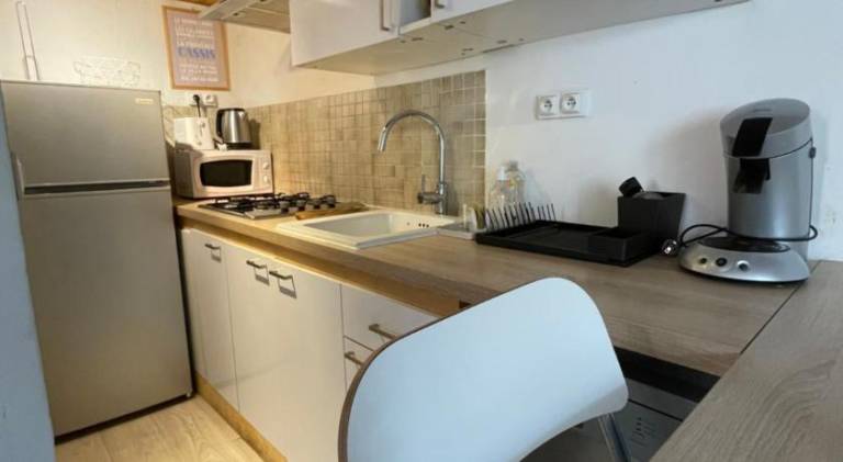 Apartment with 1 room for 4 persons — photo 3