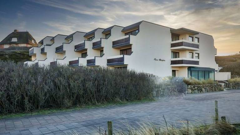 Ferienwohnung  Hörnum (Sylt)