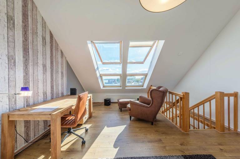 Ferienwohnung Seeblick am Yachthafen mit Müritzblick — photo 4