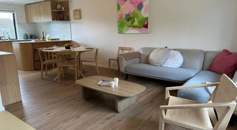 80 m&sup2; Ferienhaus
