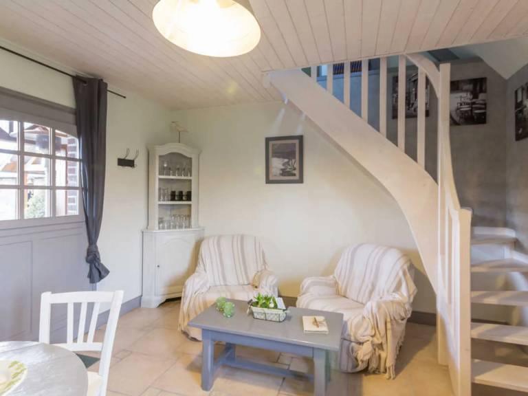 Maison de vacances Touffreville-sur-Eu