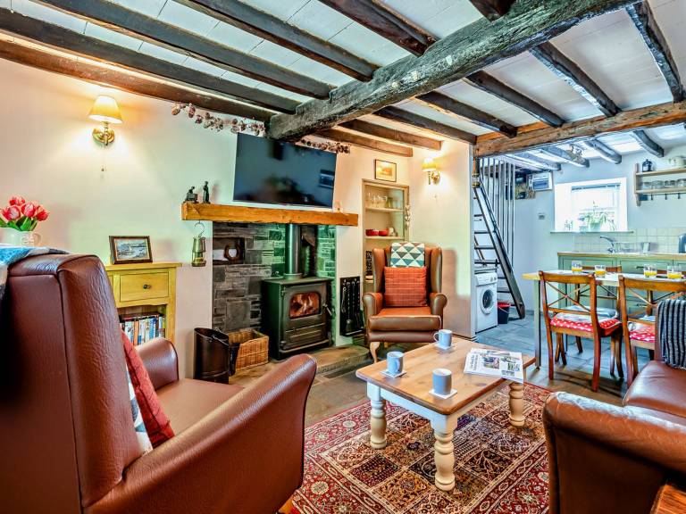Cottage  Dockray
