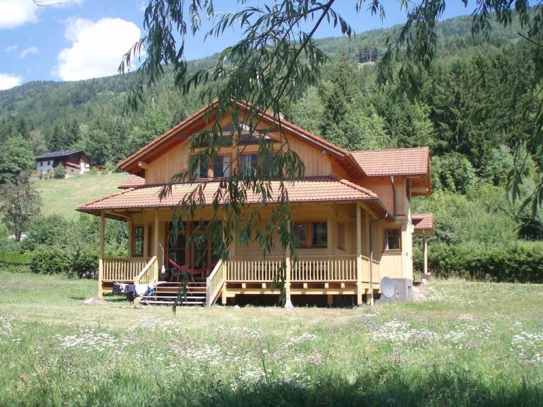 Maison de vacances Fischertratten