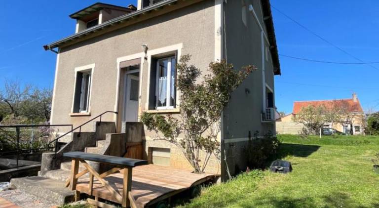 110 m&sup2; Ferienhaus
