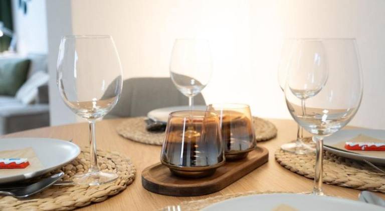 90 m&sup2; Ferienwohnung