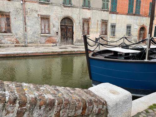 Bed and breakfast Comacchio