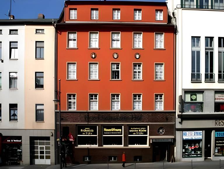 bed & breakfast Südliche Neustadt