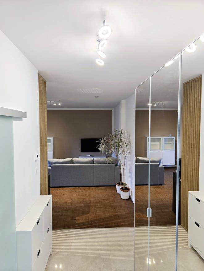 65 m² Ferienwohnung