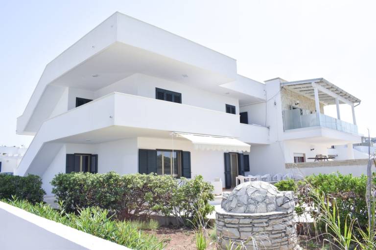Villa 'Residence L'ebbrezza Del Mare' with Sea View, Wi-Fi and Air Conditioning — photo 2