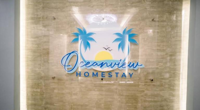 Oceanview Homestay in Alaminos
