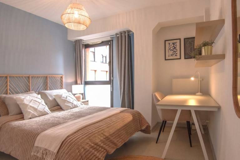 Chambre privée Strasbourg