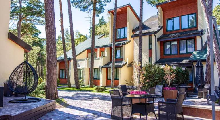 Palanga Park Hotel — photo 2