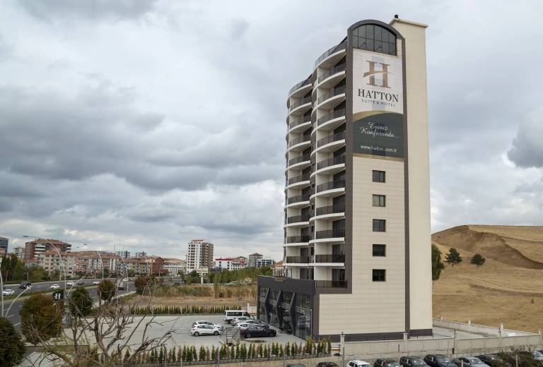 アパートホテル  Saray Osmangazi Mahallesi