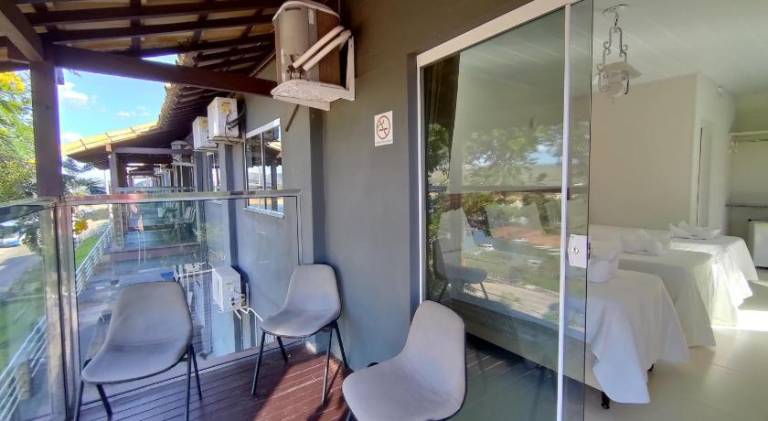 Hotel Escarpas do Lago Capitolio — photo 5