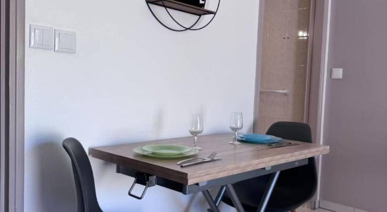 Apartment with barbeque — photo 5