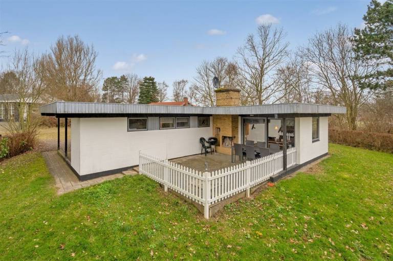 Ferienhaus Kegnæs