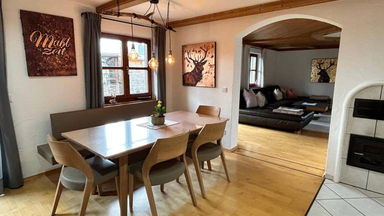 Ferienhaus Arnbruck