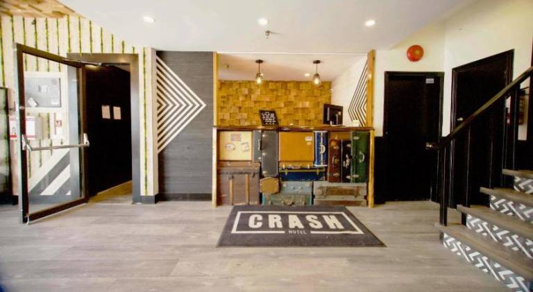 Crash Hotel Squamish — photo 5