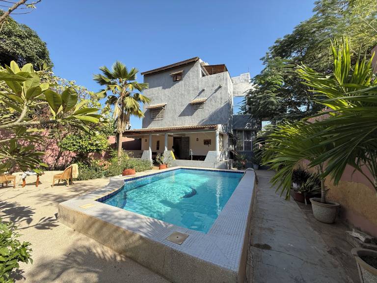 Villa Somone