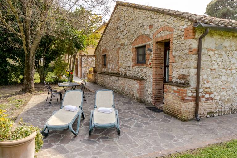 Villa Passerini: Appartamento Tulipano — photo 5